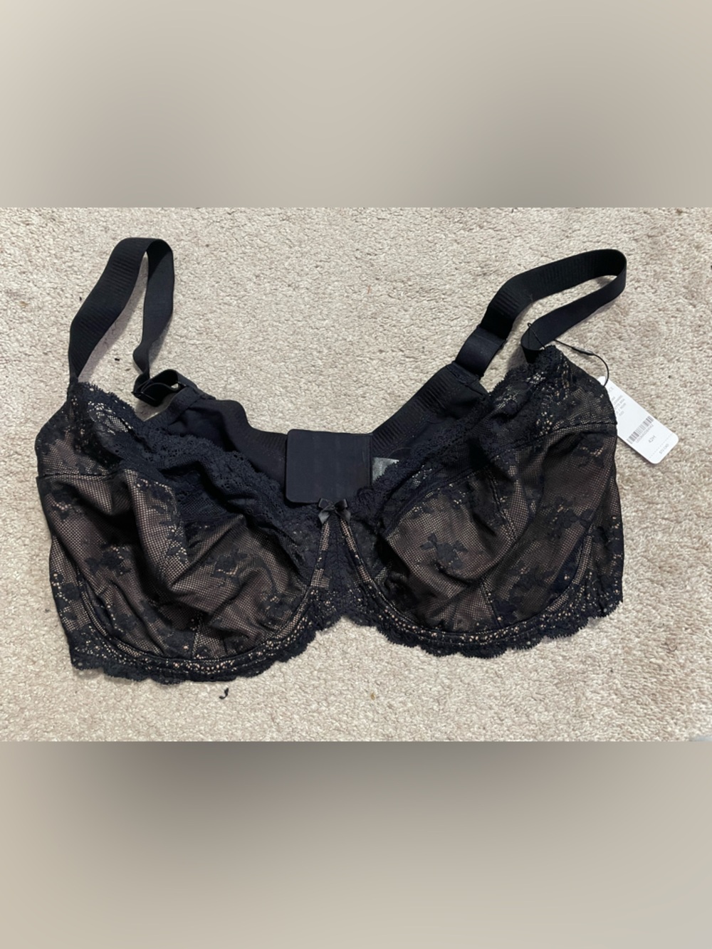 Brand New Bra - Understance Georgia Flexwire Balconette